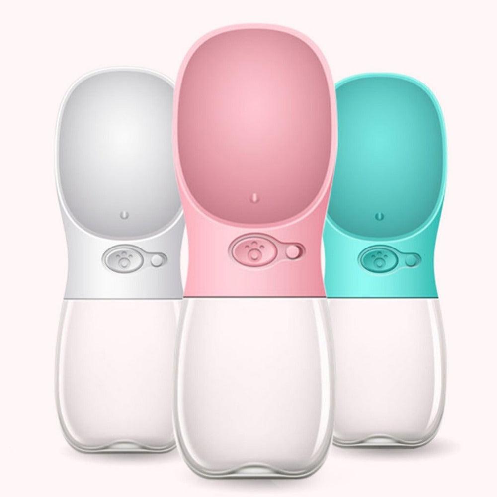 Portable Pet Water Bottle - Vibeknects