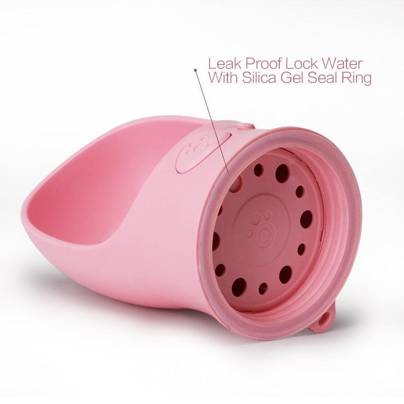 Portable Pet Water Bottle - Vibeknects