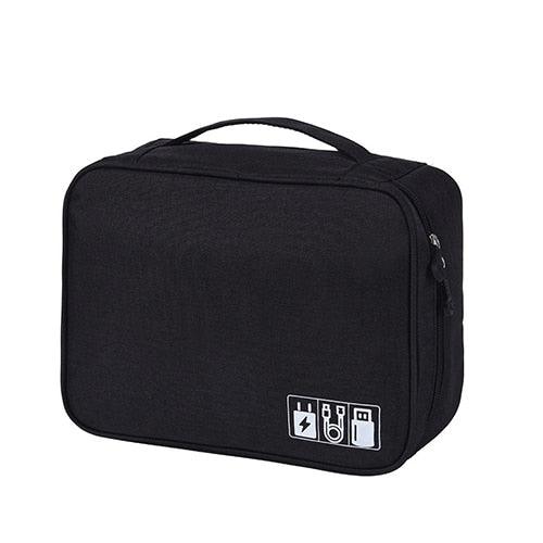 Travel Gadget Organizer Bag - Vibeknects