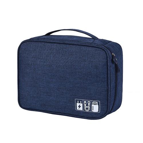 Travel Gadget Organizer Bag - Vibeknects