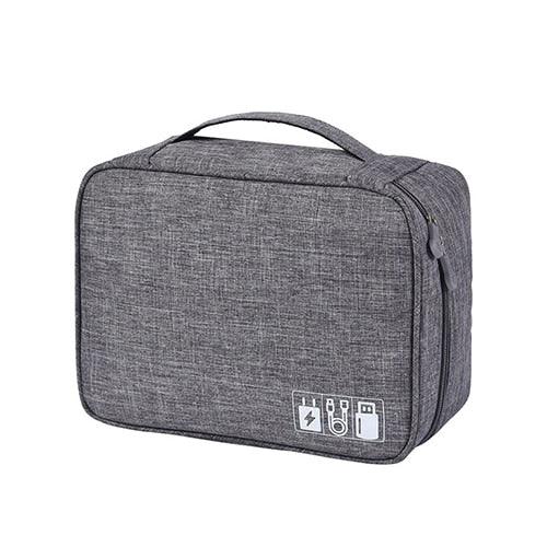 Travel Gadget Organizer Bag - Vibeknects