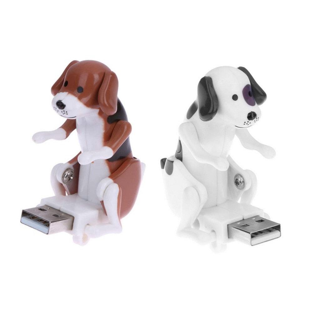 USB Humping Dog - Vibeknects