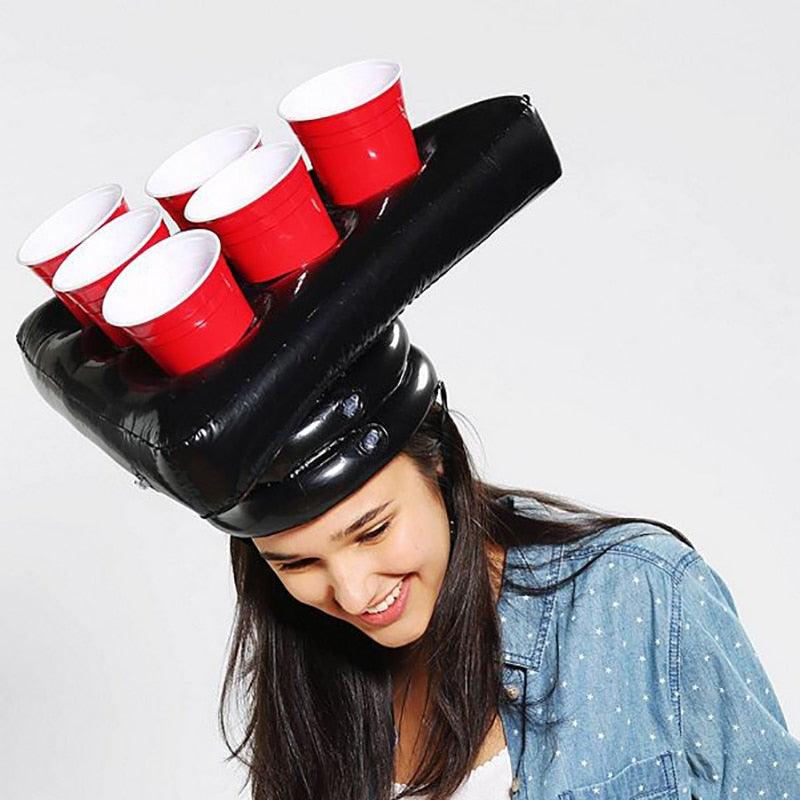 Beer Pong Hat - Vibeknects