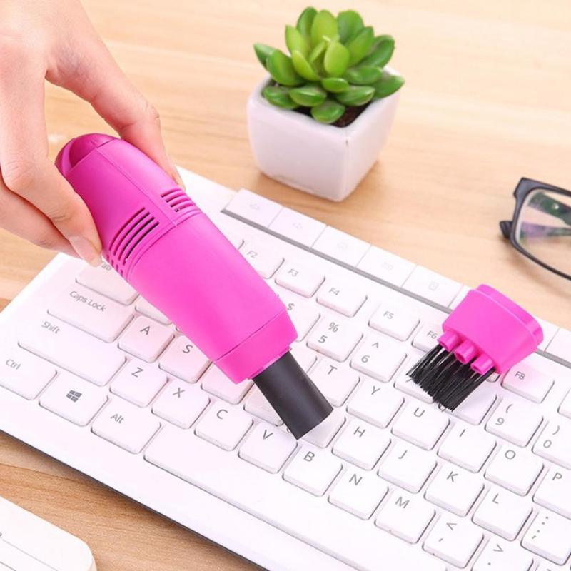 USB Mini Vacuum Cleaner - Vibeknects