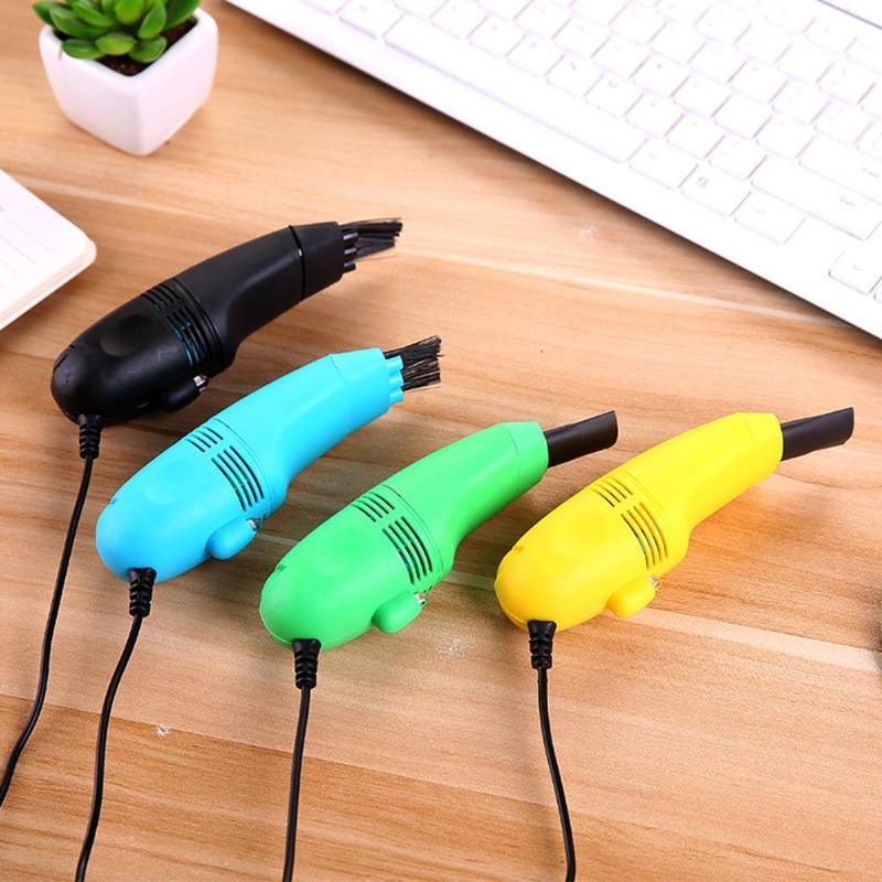 USB Mini Vacuum Cleaner - Vibeknects