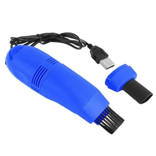 USB Mini Vacuum Cleaner - Vibeknects