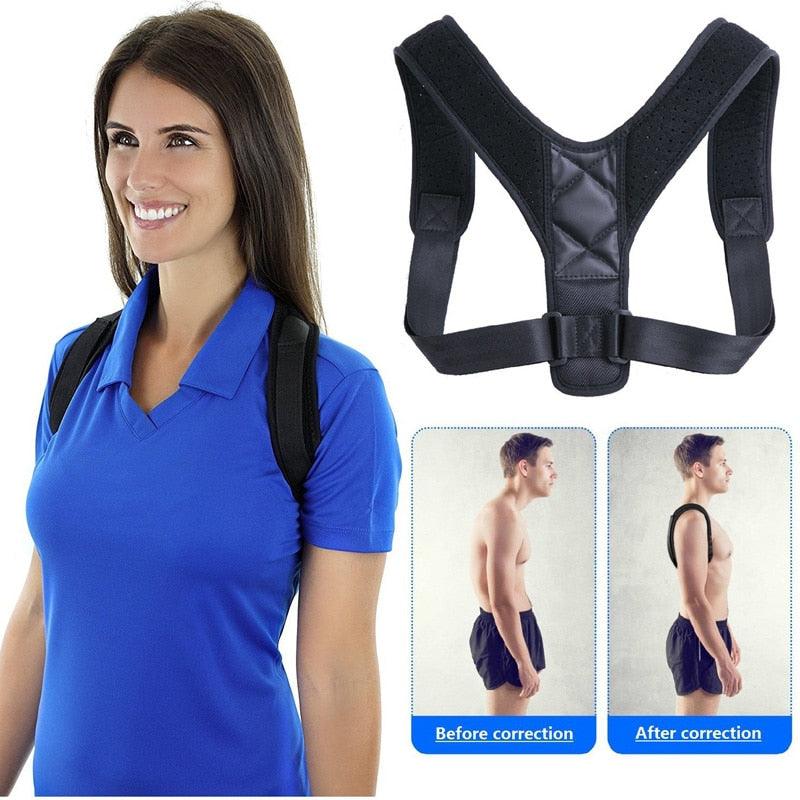 Posture Corrector - Vibeknects