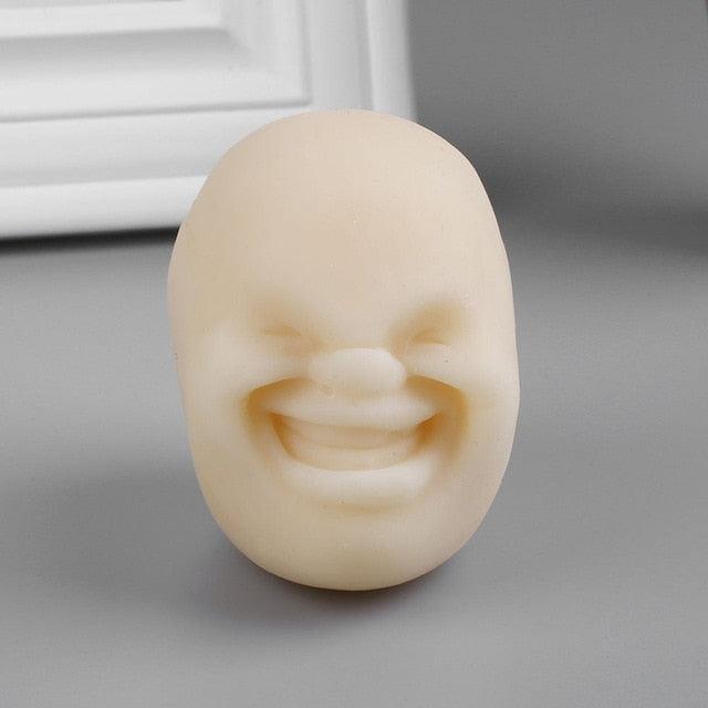 Human Face Vent Ball - Vibeknects