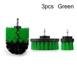 Power Scrubber Brush Cleaning Kit - Vibeknects