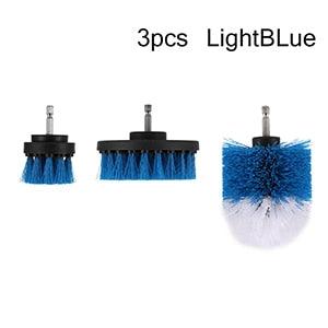 Power Scrubber Brush Cleaning Kit - Vibeknects