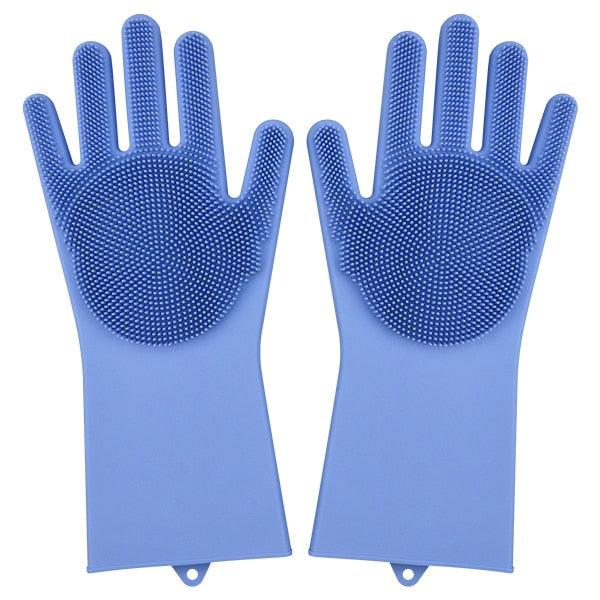 Magic Cleaning Gloves - Vibeknects