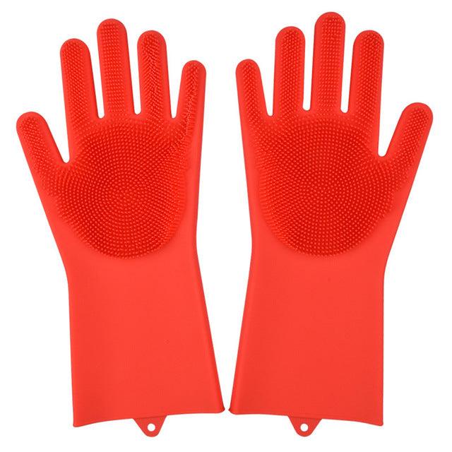 Magic Cleaning Gloves - Vibeknects