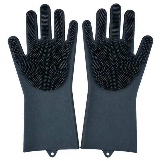 Magic Cleaning Gloves - Vibeknects