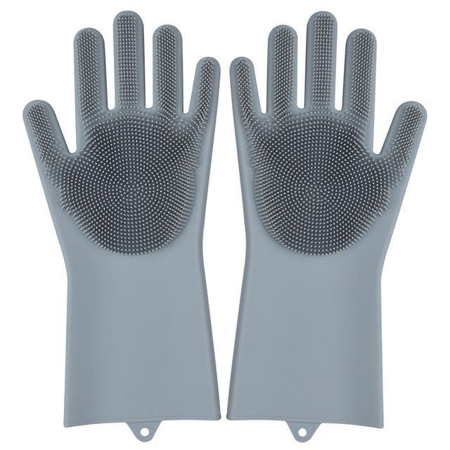 Magic Cleaning Gloves - Vibeknects