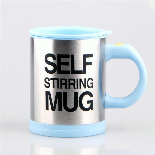 Self-Stirring Mug - Vibeknects