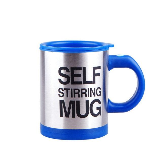 Self-Stirring Mug - Vibeknects