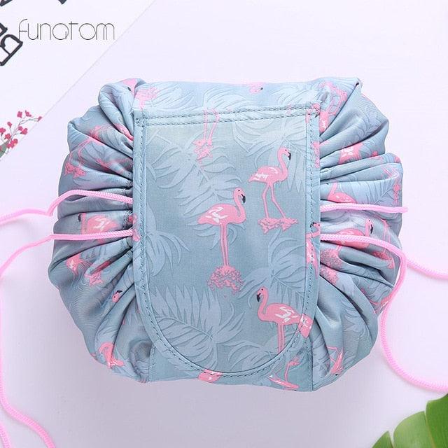 Magic Wrap Make-Up Bag - Vibeknects