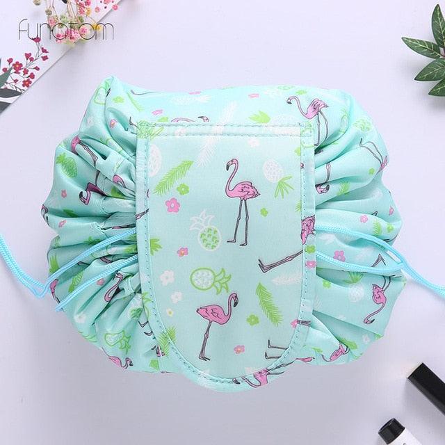 Magic Wrap Make-Up Bag - Vibeknects