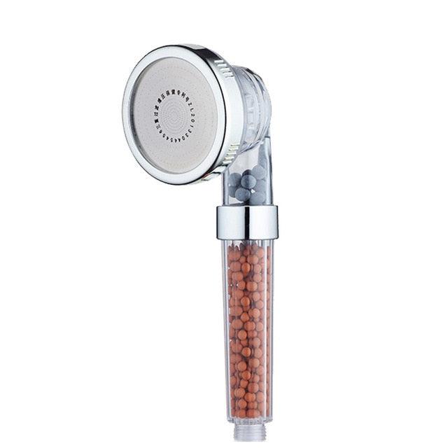 Ionic Filtration Shower Head - Vibeknects