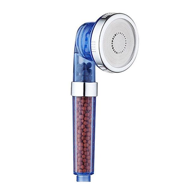 Ionic Filtration Shower Head - Vibeknects