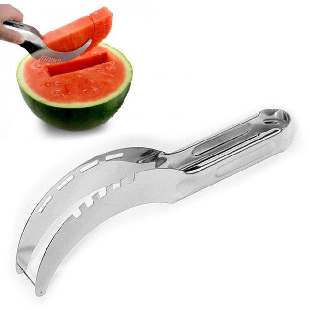 Watermelon Corer And Server - Vibeknects