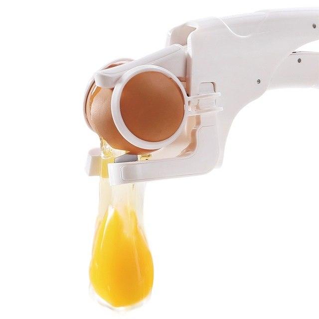 Handheld Egg Cracker - Vibeknects