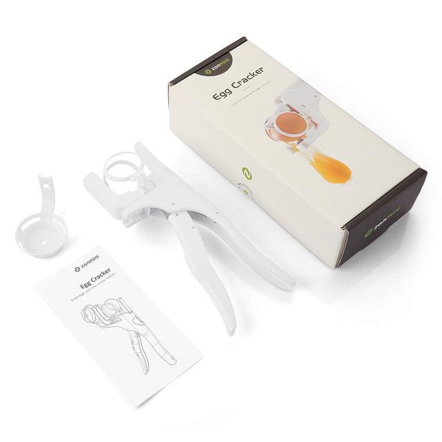 Handheld Egg Cracker - Vibeknects